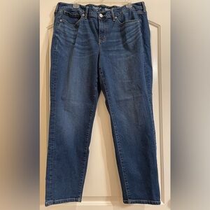 TORRID #FeelTheFit jeans. Size 18R
